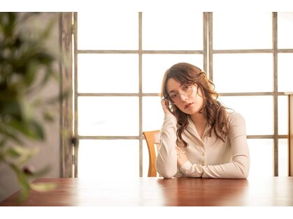 ヘアーメイク アフィーノ(hair make affino)の写真