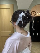 ローレン(LOREN)&nbsp;イメチェン/ハッシュカット/フルバング/似合わせカット/ボブ