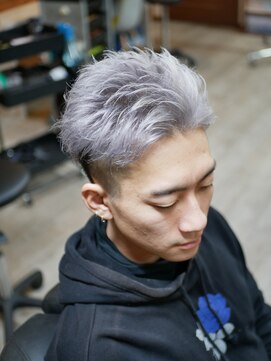 スウェル(SWELL) アクティブショート×ホワイトシルバー