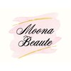 Moona Beauteのお店ロゴ