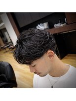 ヘアーサロンイーグル(Hair Salon Eagle)&nbsp;カルマパーマ