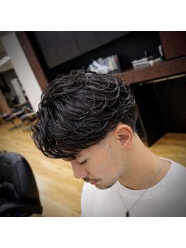 ヘアーサロンイーグル(Hair Salon Eagle) カルマパーマ