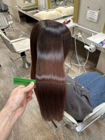 シャンプーボーイ 宮崎駅前店(SHAMPOO BOY)&nbsp;セミロング/カラー/髪質改善/縮毛矯正/ブリーチ/ハイライト