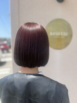 コソット(kosotto)&nbsp;pink colour