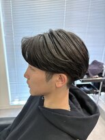 ハイプ 名古屋伏見(HYPE)&nbsp;伏見駅/伏見/メンズ/メンズパーマ/men'sパーマ/フェザーパーマ