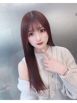 アリスバイアフロート 自由が丘(ALICe by AFLOAT) 髪質改善+ケアカラー