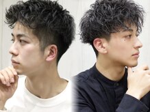 アクトグロース(act Growth)の雰囲気（メンズも大歓迎！学校や職場にフィットするスタイルが人気♪）