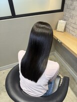 アビス バイ トウキョウ 琴似店(abis by tokyo)&nbsp;【abis by tokyo 琴似】#髪質改善 #縮毛矯正 #美髪矯正 #艶髪