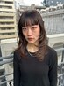 【初回学生限定】学生カット+リファヴィーナ¥3630