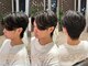 エヌアンドエーコンティ(N&A CONTi)の写真/さりげなく垢抜けるメンズスタイル。再現性の高いカットで毎日のセットも簡単。