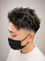 フィーユ 北上店(FEYU)&nbsp;北上市/白髪ぼかし/白髪染め/グレイカラー/ハイライト/髪質改善