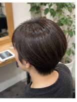 ヘアアンドメイク アース 入間店(HAIR&MAKE EARTH)&nbsp;コンパクトショート