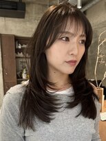 ヌク(nok)&nbsp;小顔レイヤー