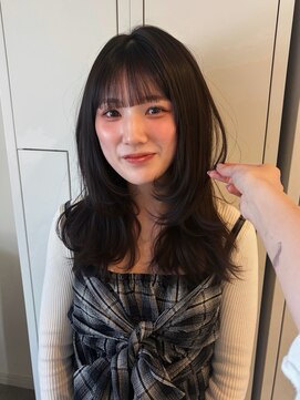 カノエ 山口矢原店(canoe) ミディアムレイヤー