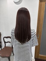 テット(Tet)&nbsp;【Tet みさと】レッドブラウン