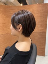 オネスト(onest)&nbsp;［丸みショート＋30代＋千葉駅］