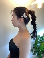 マイアイドゥー(My. i do)&nbsp;アップスタイル