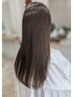 【New】プレトワ次世代カラー+カット￥10500(初回)