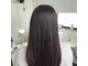 グラップ ヘアー メイク glap hair makeの写真