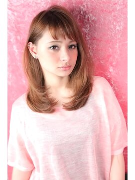 アクティフ(actif) ナチュスリークストレート