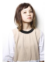 シックス(6+) ショートバング&ウェット