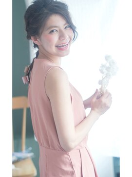 パリオ バイ コレット(Palio by collet) ☆カジュアルアレンジ☆【Palio by collet】03-5367-3624