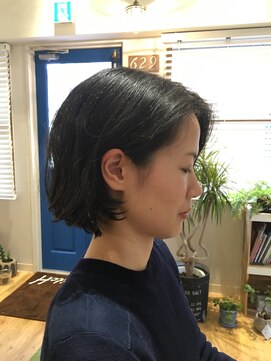 エイチ(eitcH) ヌーディーボブ