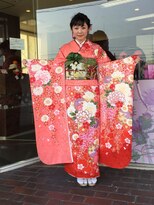 美容室 シャルドン 振袖 001