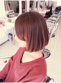 似合わせボブ