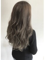 フリーズ 川西店(Freez)&nbsp;【Freez】ハイライト×ミルクティグレージュ