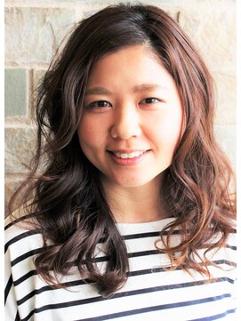 ディア(Dear) ゆるふわセミディ