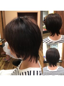 ピッカヘアーデザイン(PICKA hair-design) ショートレイヤー☆