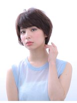 ミーツ meets+&nbsp;【meets＋】《中谷剛》オーダー多数の愛されショート☆