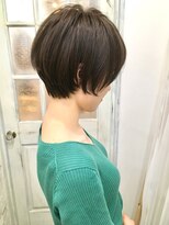 【美シルエットショート】【水越】