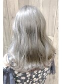 ☆シルバーグレージュ☆