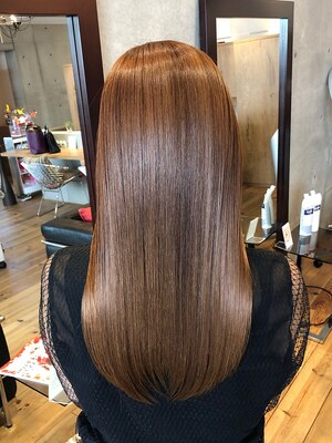 桜山駅2分◆トリートメントでクセを伸ばします!ダメージケアのことならTHE BROWNE SALONにおまかせ★