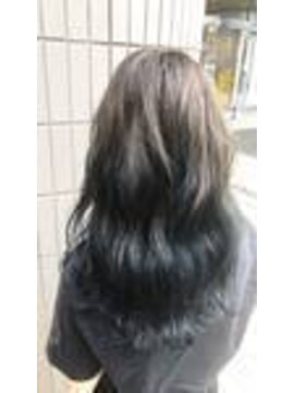 アフ(ahu) グラデーションカラー