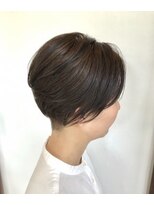 ヘアーアンドスパ フェリーチェ ミチ 野田屋町店(HAIR&SPA felice MICHI)&nbsp;ツーブロック×ショート