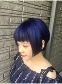 ☆★☆ネイビーブルーショート★☆★(SOMEBRIDGE)