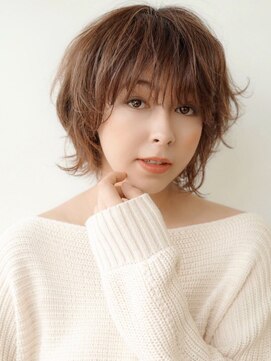 ゼンコー キチジョウジ(ZENKO KICHIJOJI) 【ZENKO吉祥寺】ニュアンスウルフ