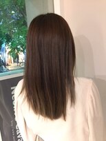 ネオリーブカップ 町田店(Neolive capu)&nbsp;髪質改善ミディアムスタイル　Neolive Capu町田
