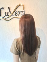 ルゼラ フルトリートメント【楽スタイリング】LuXera 仲井翼