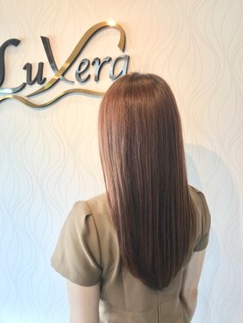 ルゼラ フルトリートメント【楽スタイリング】LuXera 仲井翼
