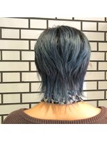 ベンチ(bench)&nbsp;ブルーウルフヘア