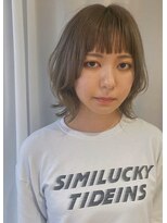 ラニヘアサロン(lani hair salon)&nbsp;スモーキーミルクティー