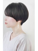 モッズ ヘア 目黒店(mod’s hair) SHORT .