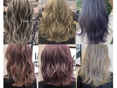 Agu hair emu 和歌山駅前店【アグ ヘアー エミュ】