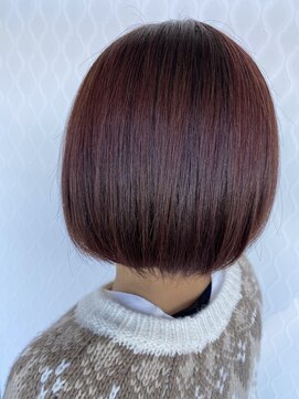 シーエーペッツ(CA-PETZ) 色落ち楽しむバイオレットピンク