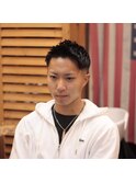 men's cut
