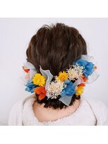 ヘアースポットイング(ing) ヘアセット